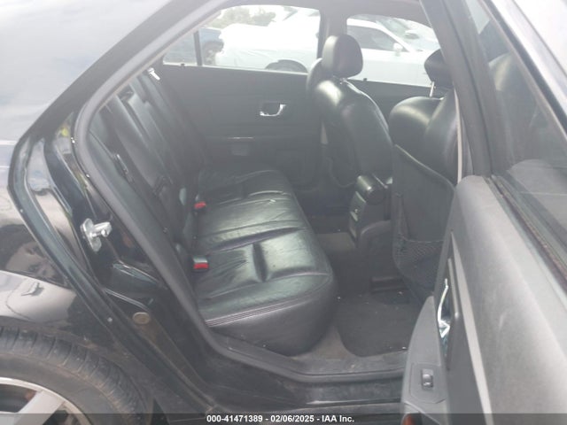 2006 CADILLAC CTS 1G6DM57T660198050 Photo 7