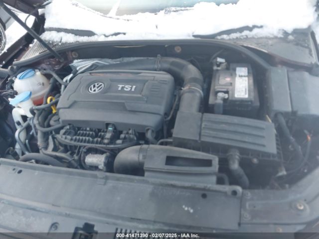 1VWAT7A32EC032660 Volkswagen Passat 1.8t Wolfsburg Edition