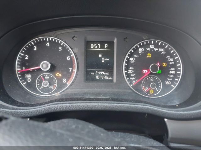 1VWAT7A32EC032660 Volkswagen Passat 1.8t Wolfsburg Edition