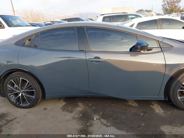 JTDACAAU6R3018534 Toyota Prius Limited