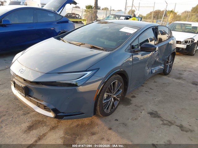 JTDACAAU6R3018534 Toyota Prius Limited