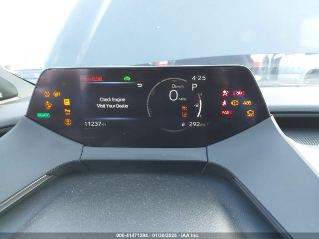 JTDACAAU6R3018534 Toyota Prius Limited