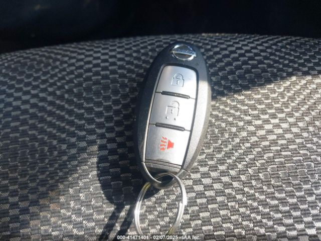 JN1BJ1CW8LW391818 Nissan Rogue Sport Sv Awd Xtronic Cvt