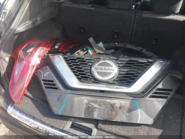 JN1BJ1CW8LW391818 Nissan Rogue Sport Sv Awd Xtronic Cvt