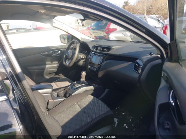 JN1BJ1CW8LW391818 Nissan Rogue Sport Sv Awd Xtronic Cvt