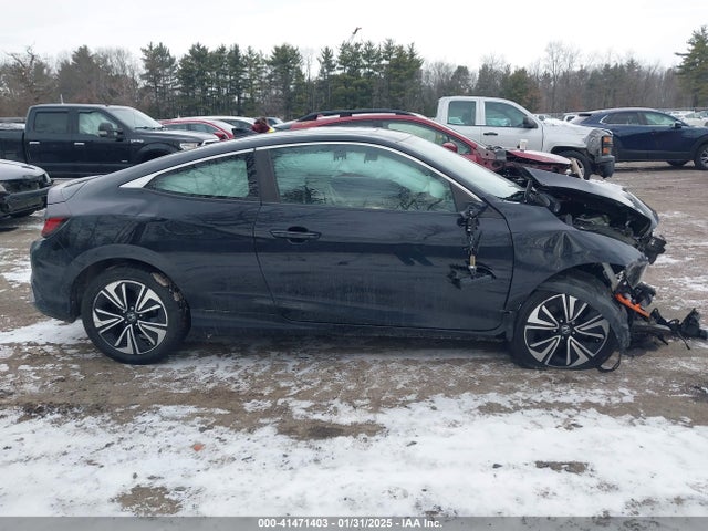 Honda Civic Ex-t 2018 2HGFC3B38JH351313 Image 12