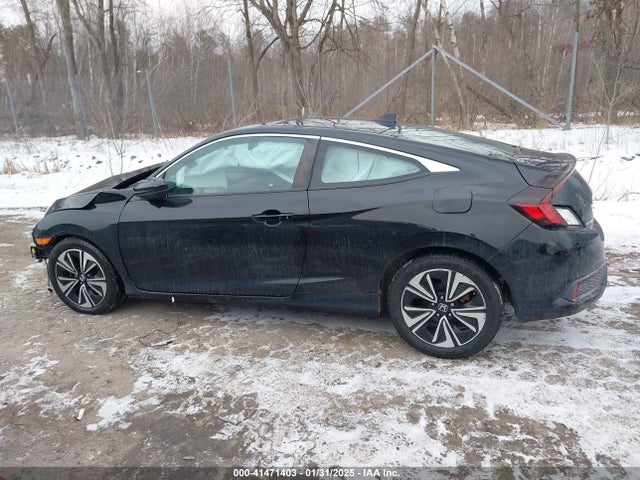 Honda Civic Ex-t 2018 2HGFC3B38JH351313 Image 13