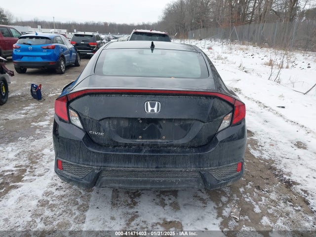 Honda Civic Ex-t 2018 2HGFC3B38JH351313 Image 15