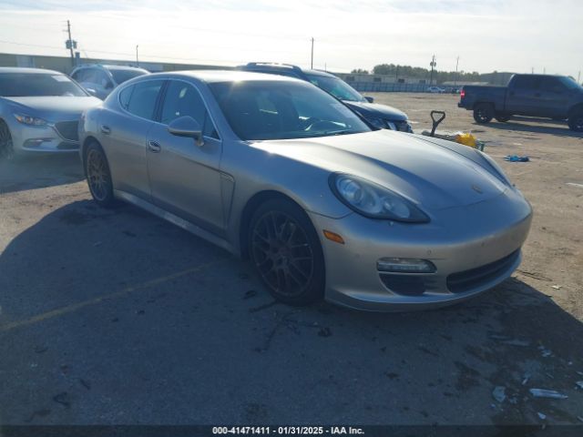 2010 PORSCHE PANAMERA WP0AB2A76AL062248 Photo 0