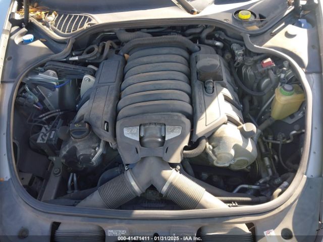 2010 PORSCHE PANAMERA WP0AB2A76AL062248 Photo 9