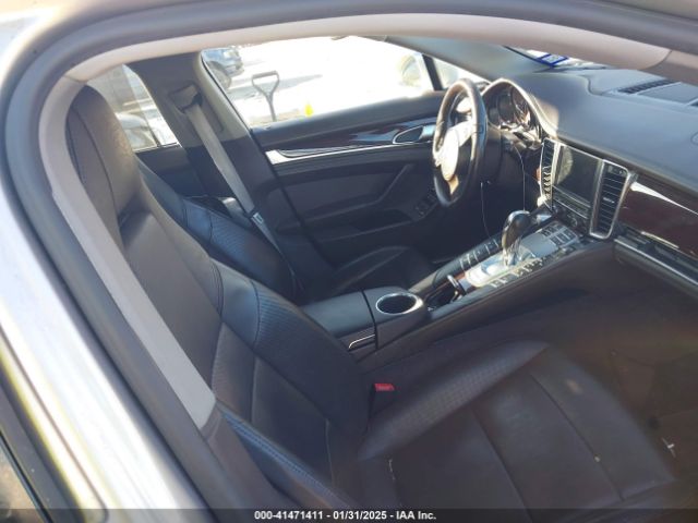 2010 PORSCHE PANAMERA WP0AB2A76AL062248 Photo 4