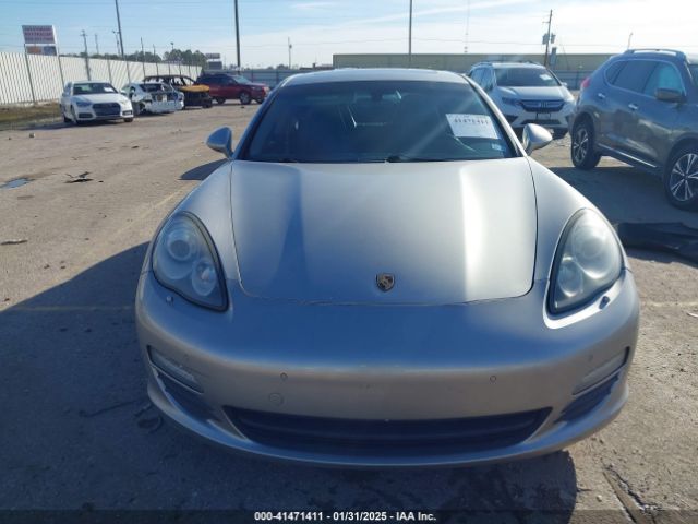 2010 PORSCHE PANAMERA WP0AB2A76AL062248 Photo 5