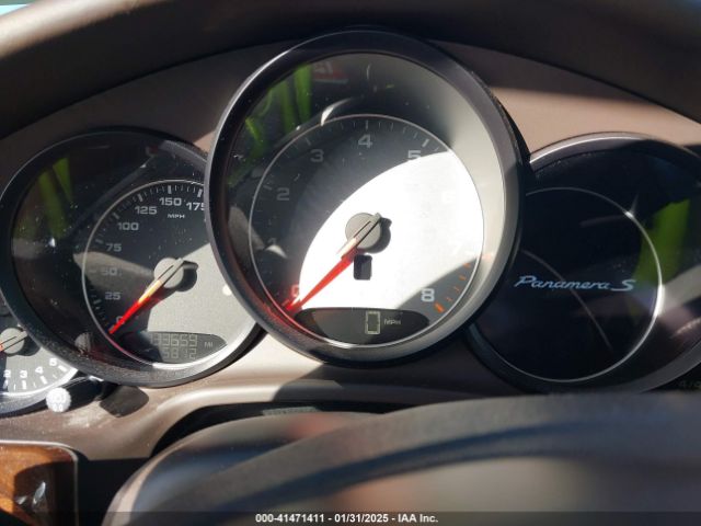 2010 PORSCHE PANAMERA WP0AB2A76AL062248 Photo 6