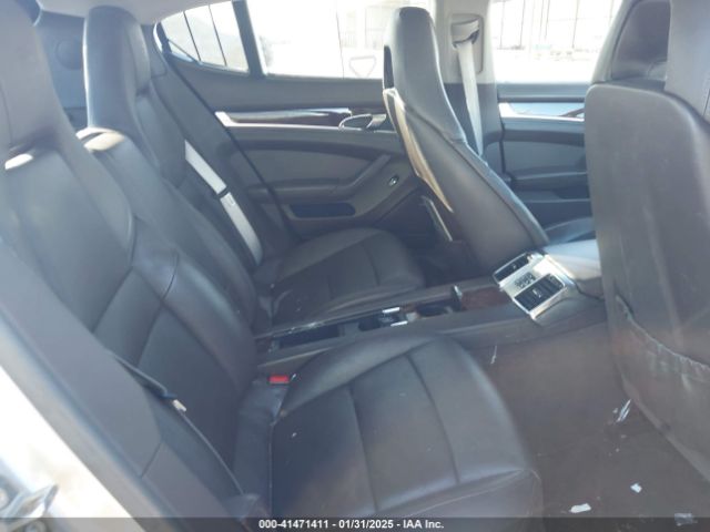 2010 PORSCHE PANAMERA WP0AB2A76AL062248 Photo 7