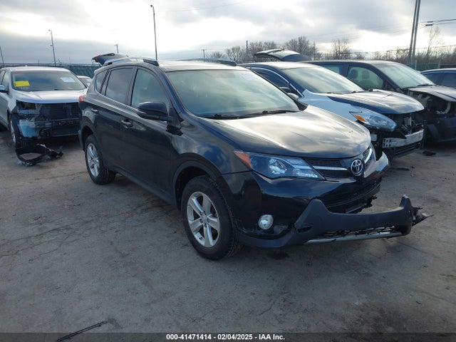 Toyota Rav4 Xle 2014 2T3RFREV9EW185196 Image 1