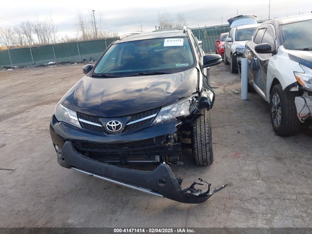 Toyota Rav4 Xle 2014 2T3RFREV9EW185196 Image 12