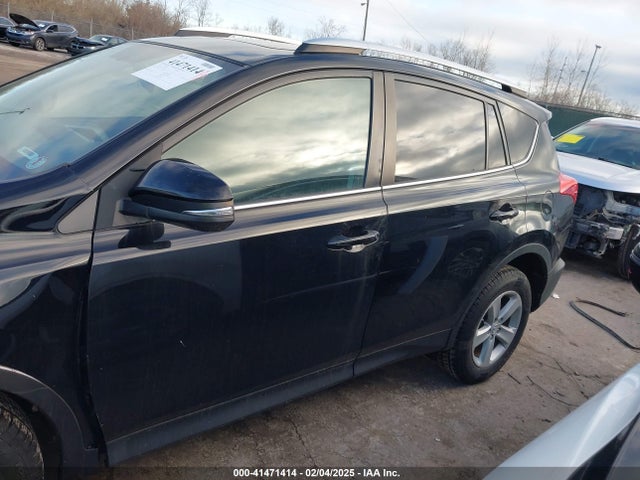 Toyota Rav4 Xle 2014 2T3RFREV9EW185196 Image 14