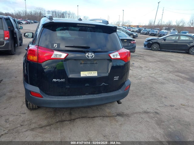 Toyota Rav4 Xle 2014 2T3RFREV9EW185196 Image 16
