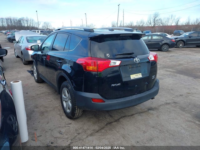 Toyota Rav4 Xle 2014 2T3RFREV9EW185196 Image 3