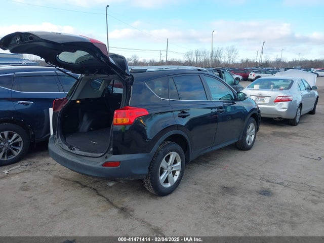 Toyota Rav4 Xle 2014 2T3RFREV9EW185196 Image 4