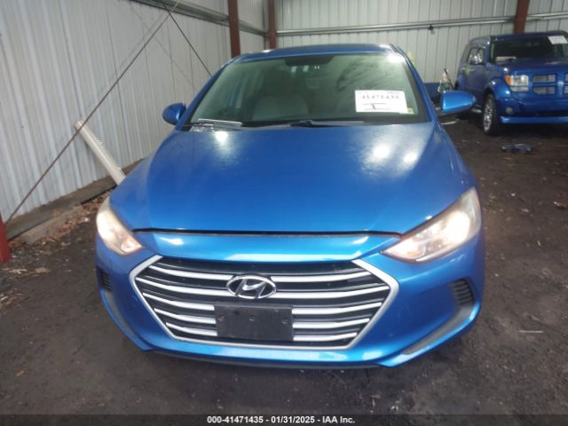 KMHD84LF0HU262957 Hyundai ELANTRA SE