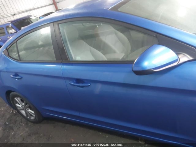 KMHD84LF0HU262957 Hyundai ELANTRA SE