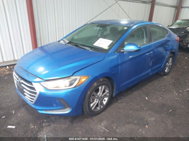 KMHD84LF0HU262957 Hyundai ELANTRA SE
