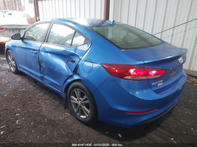 KMHD84LF0HU262957 Hyundai ELANTRA SE