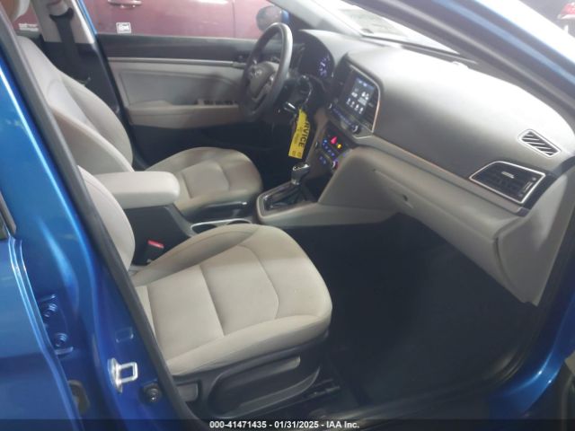 KMHD84LF0HU262957 Hyundai ELANTRA SE