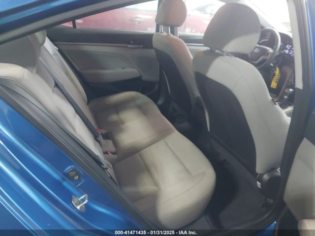 KMHD84LF0HU262957 Hyundai ELANTRA SE