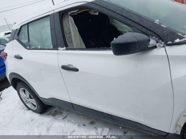 Nissan Kicks S Xtronic Cvt 2021 3N1CP5BV8ML485322 Image 13