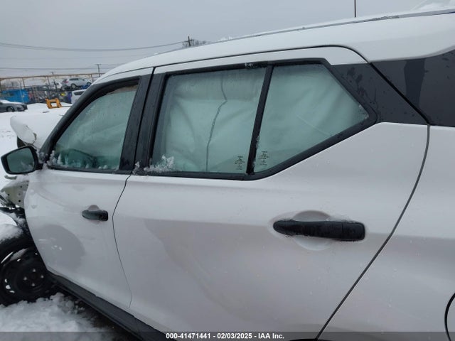 Nissan Kicks S Xtronic Cvt 2021 3N1CP5BV8ML485322 Image 14