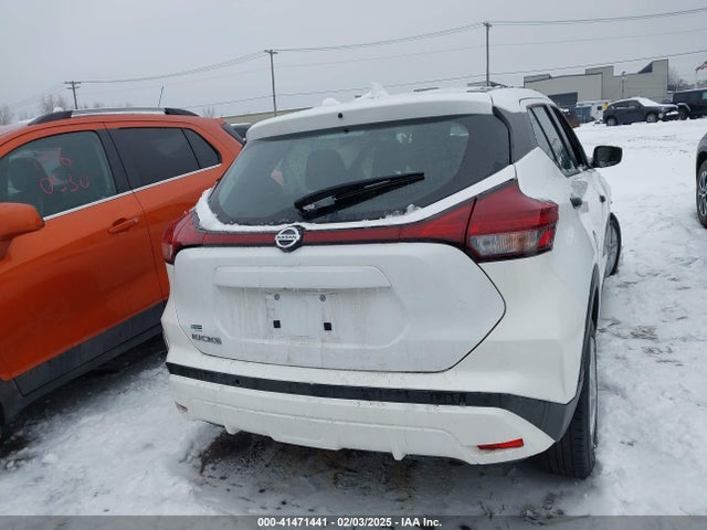 Nissan Kicks S Xtronic Cvt 2021 3N1CP5BV8ML485322 Image 16