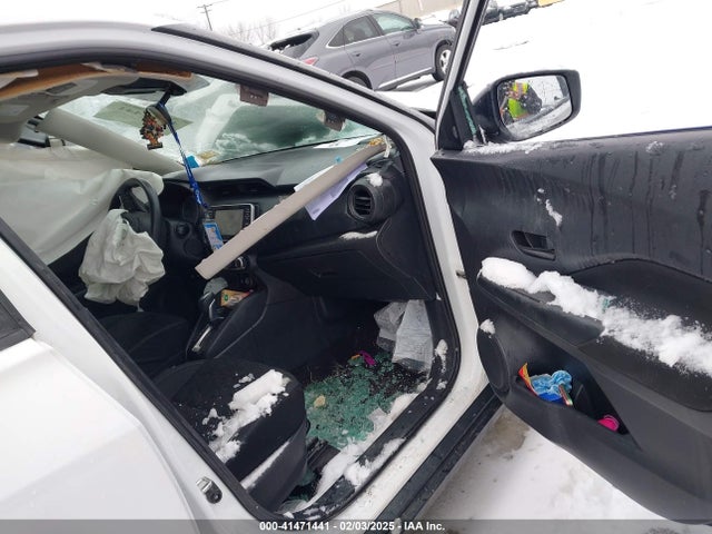 Nissan Kicks S Xtronic Cvt 2021 3N1CP5BV8ML485322 Image 5