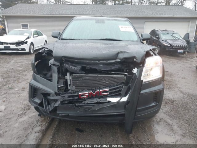 2GKFLSEK9H6311344 GMC Terrain Sle-1