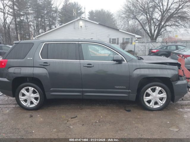 2GKFLSEK9H6311344 GMC Terrain Sle-1