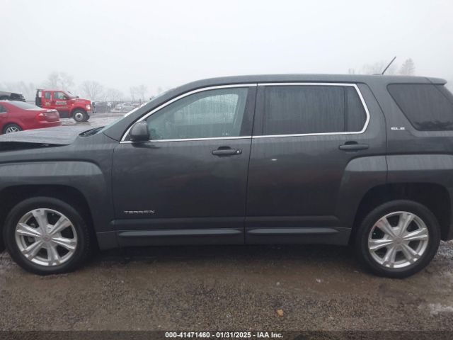 2GKFLSEK9H6311344 GMC Terrain Sle-1