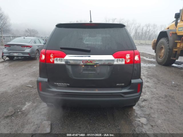 2GKFLSEK9H6311344 GMC Terrain Sle-1