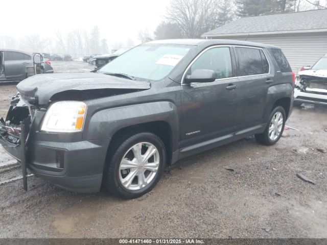 2GKFLSEK9H6311344 GMC Terrain Sle-1