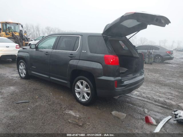 2GKFLSEK9H6311344 GMC Terrain Sle-1