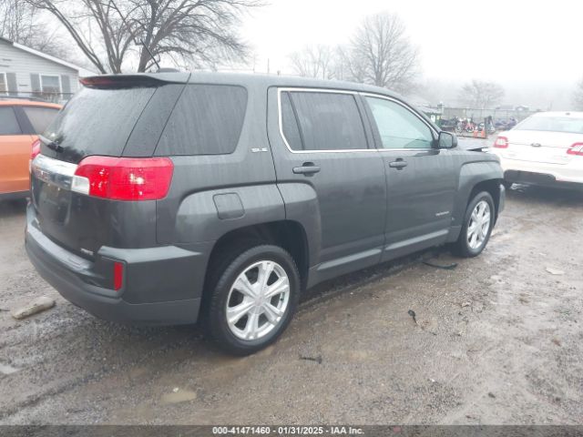 2GKFLSEK9H6311344 GMC Terrain Sle-1