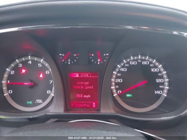 2GKFLSEK9H6311344 GMC Terrain Sle-1