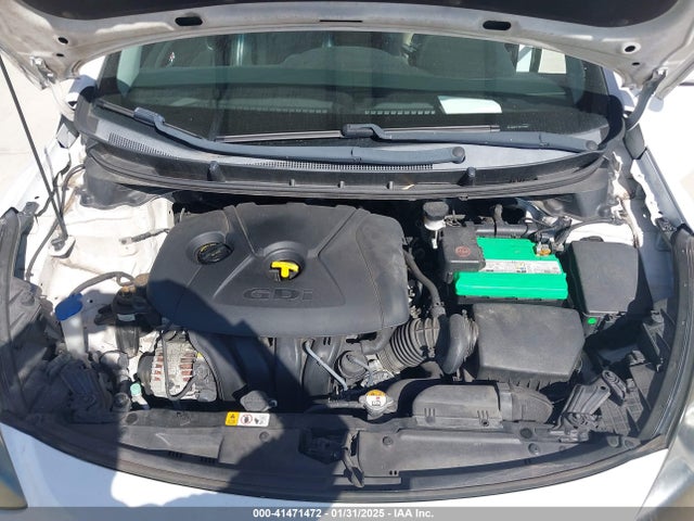 Hyundai ELANTRA GT 2014 KMHD35LH9EU199066 Image 10