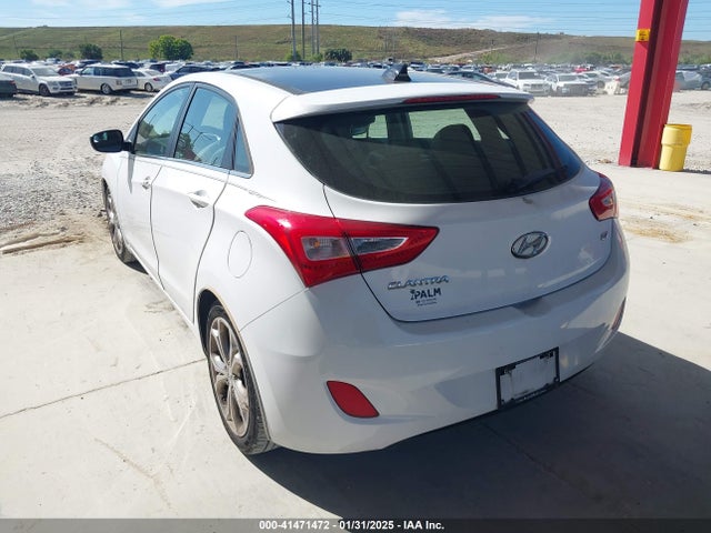 Hyundai ELANTRA GT 2014 KMHD35LH9EU199066 Image 3