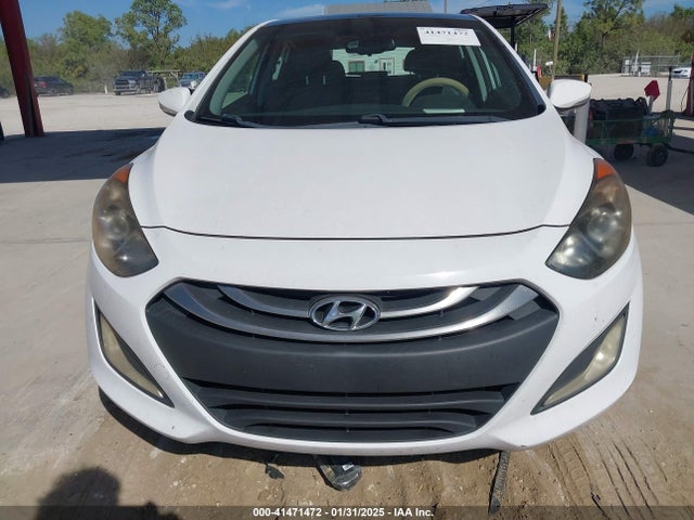 Hyundai ELANTRA GT 2014 KMHD35LH9EU199066 Image 6
