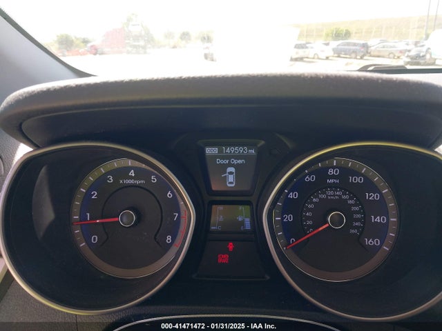Hyundai ELANTRA GT 2014 KMHD35LH9EU199066 Image 7