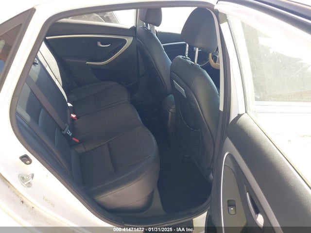 Hyundai ELANTRA GT 2014 KMHD35LH9EU199066 Image 8