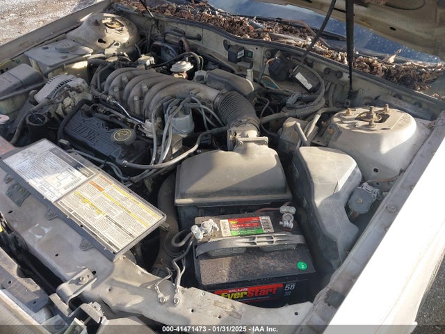 Продаж на аукціоні авто 1995 Mercury Sable Gs, vin: 1MELM50U3sA630124, номер лоту: 41471473