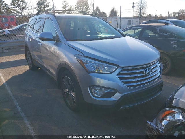 KM8SRDHFXFU130184 Hyundai Santa Fe Limited