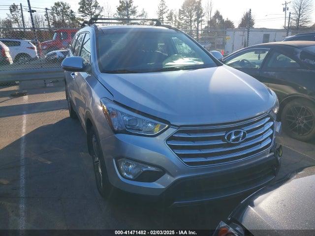 KM8SRDHFXFU130184 Hyundai Santa Fe Limited
